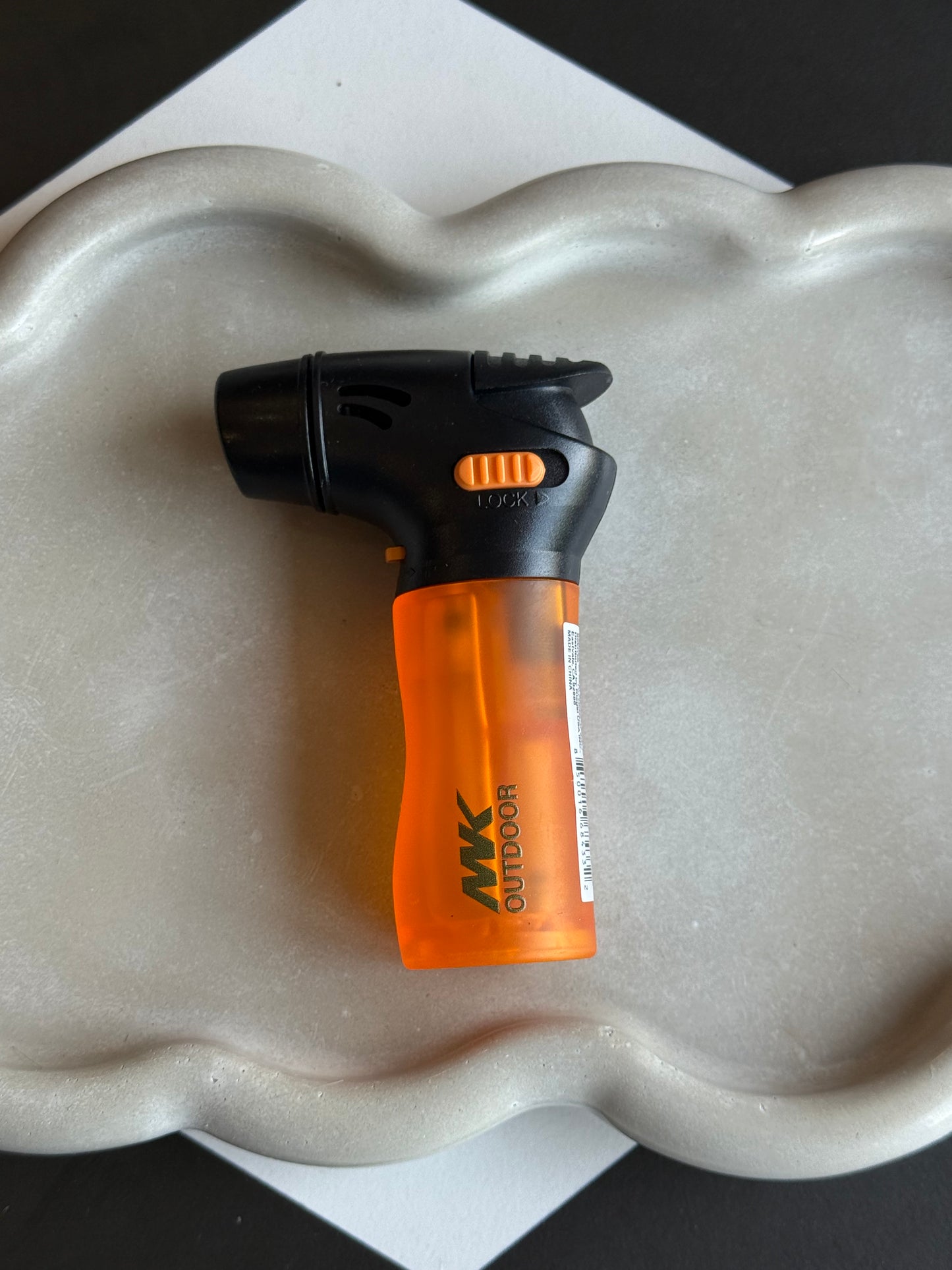 The Camp Collection - Refillable Torch Lighters