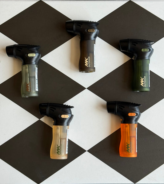The Camp Collection - Refillable Torch Lighters