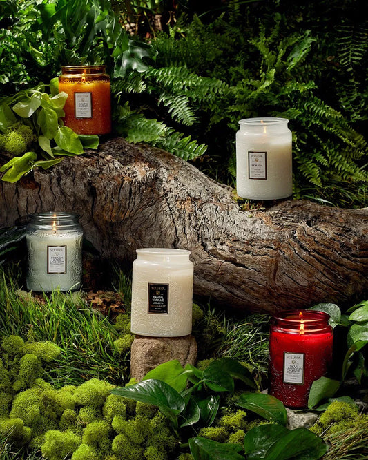 Voluspa Candles * 5 Scents *