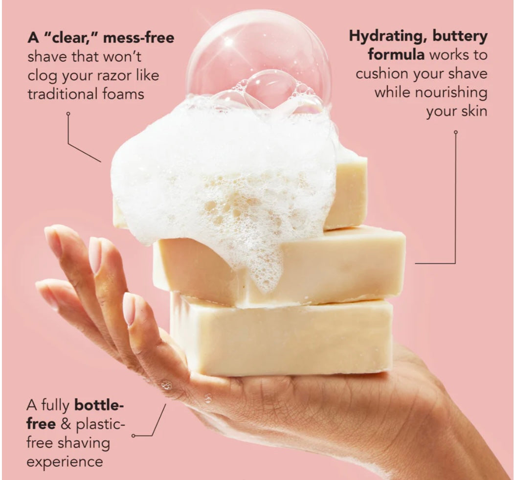 Kitsch Solid Shave Butter