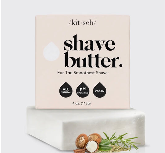 Kitsch Solid Shave Butter