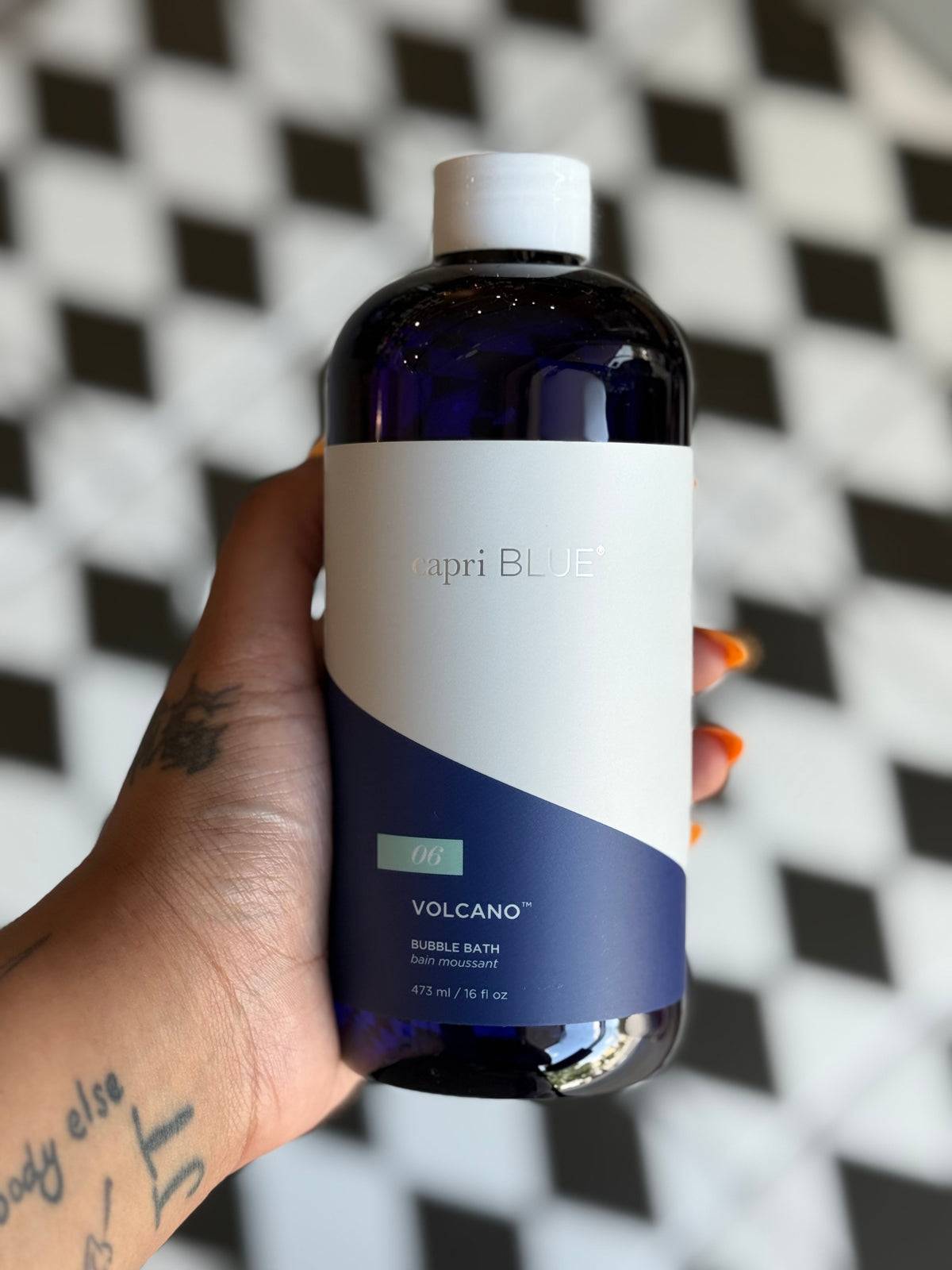Capri Blue Bubble Bath, 16 fl oz - *2 Scents*