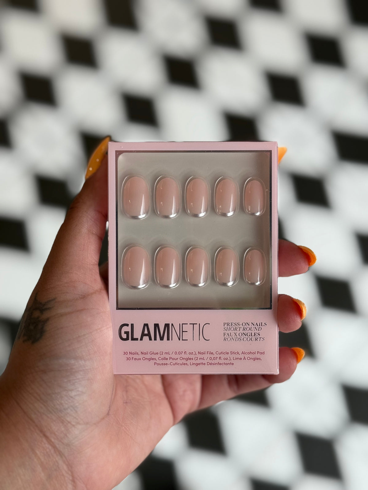 Glamnetic Press-on Nails - *10 Styles*