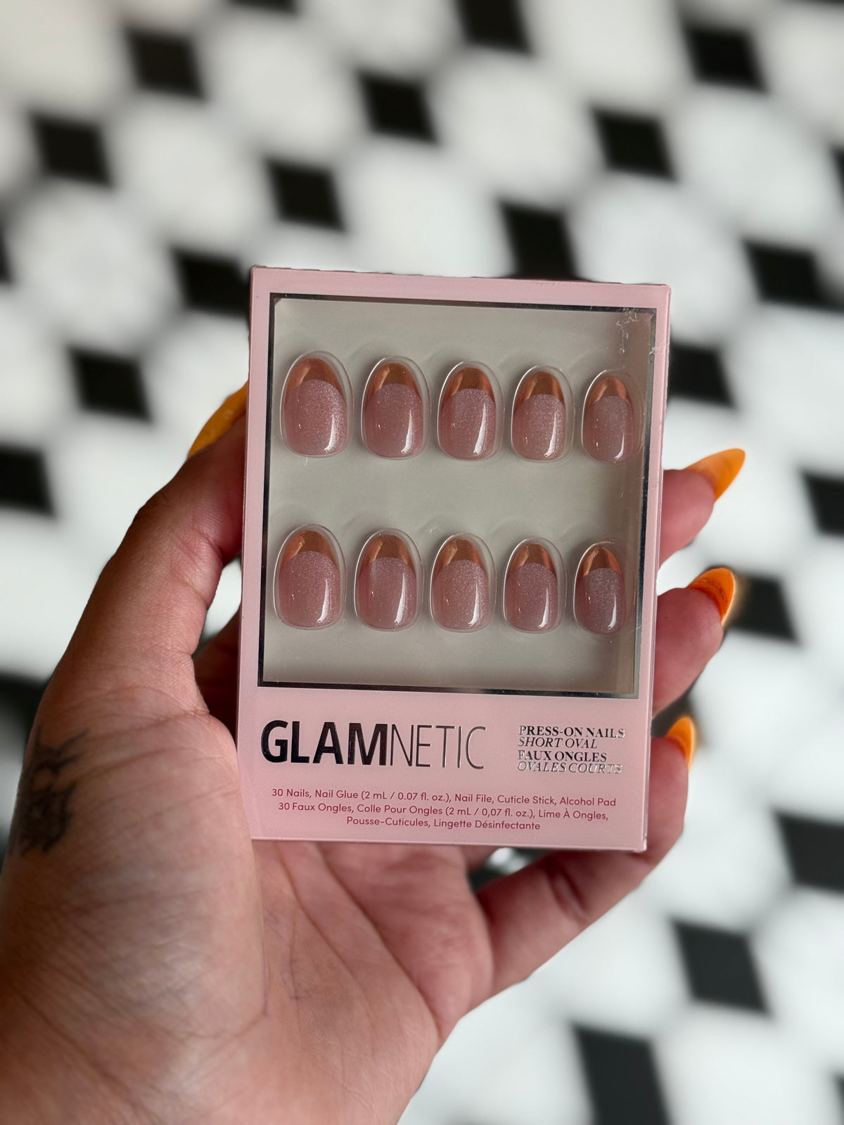 Glamnetic Press-on Nails - *10 Styles*