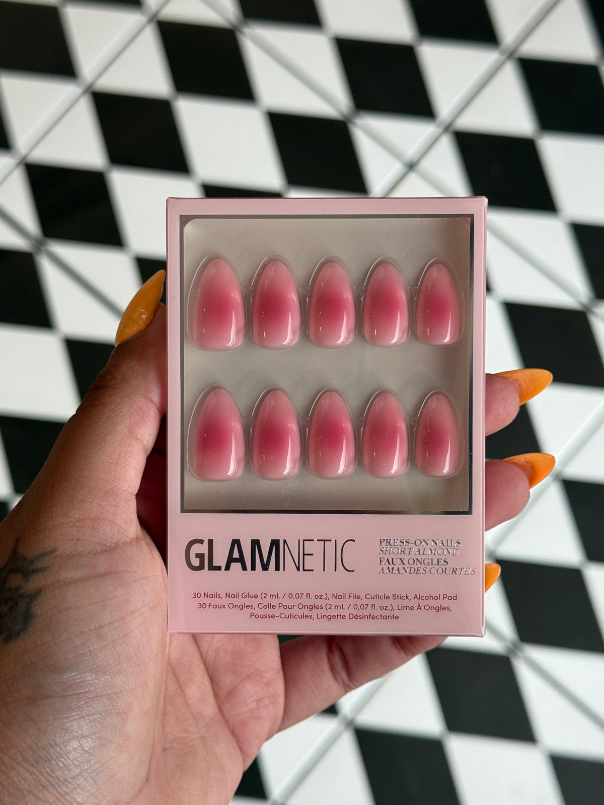 Glamnetic Press-on Nails - *10 Styles*