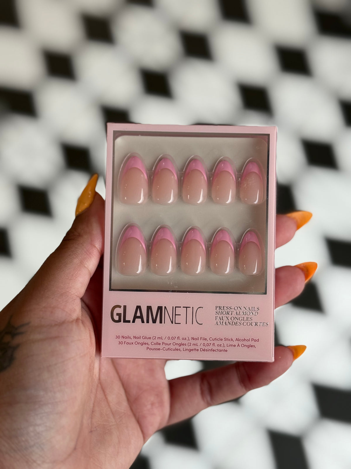 Glamnetic Press-on Nails - *10 Styles*