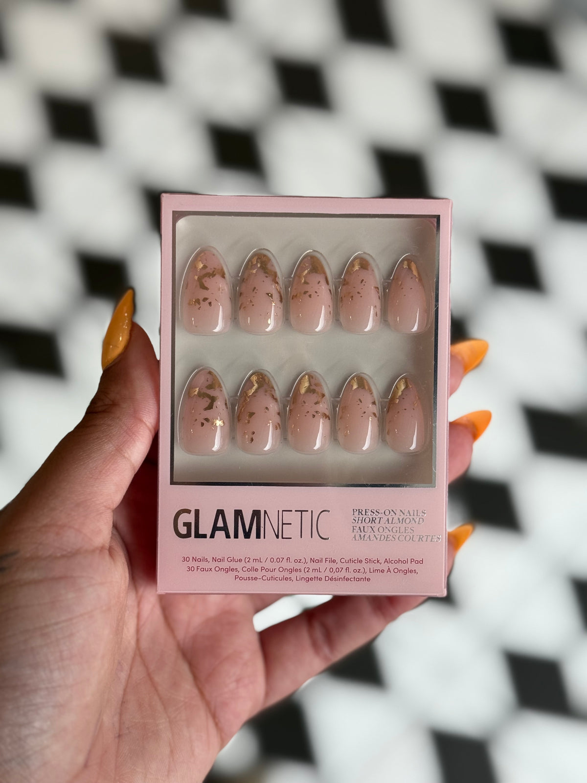 Glamnetic Press-on Nails - *10 Styles*