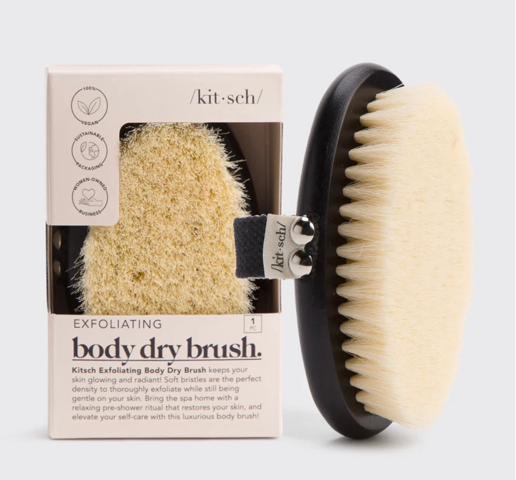 Kitsch Exfoliating Body Dry Brush