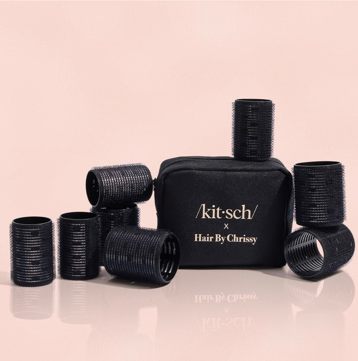 Kitsch x Hair By Chrissy Thermal Rollers