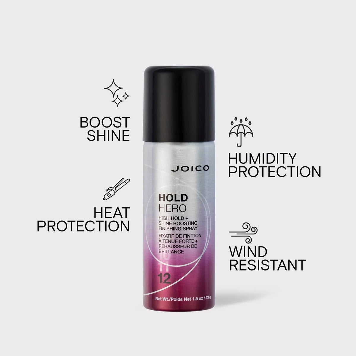 Joico Hold Hero