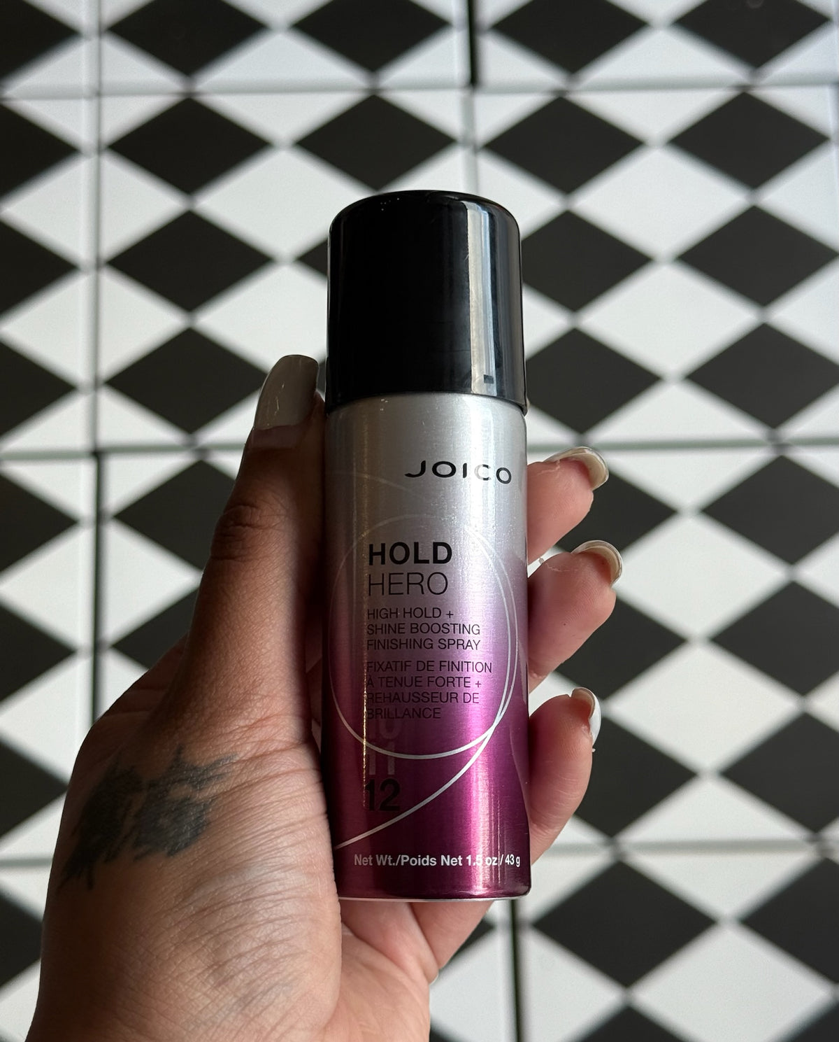 Joico Hold Hero