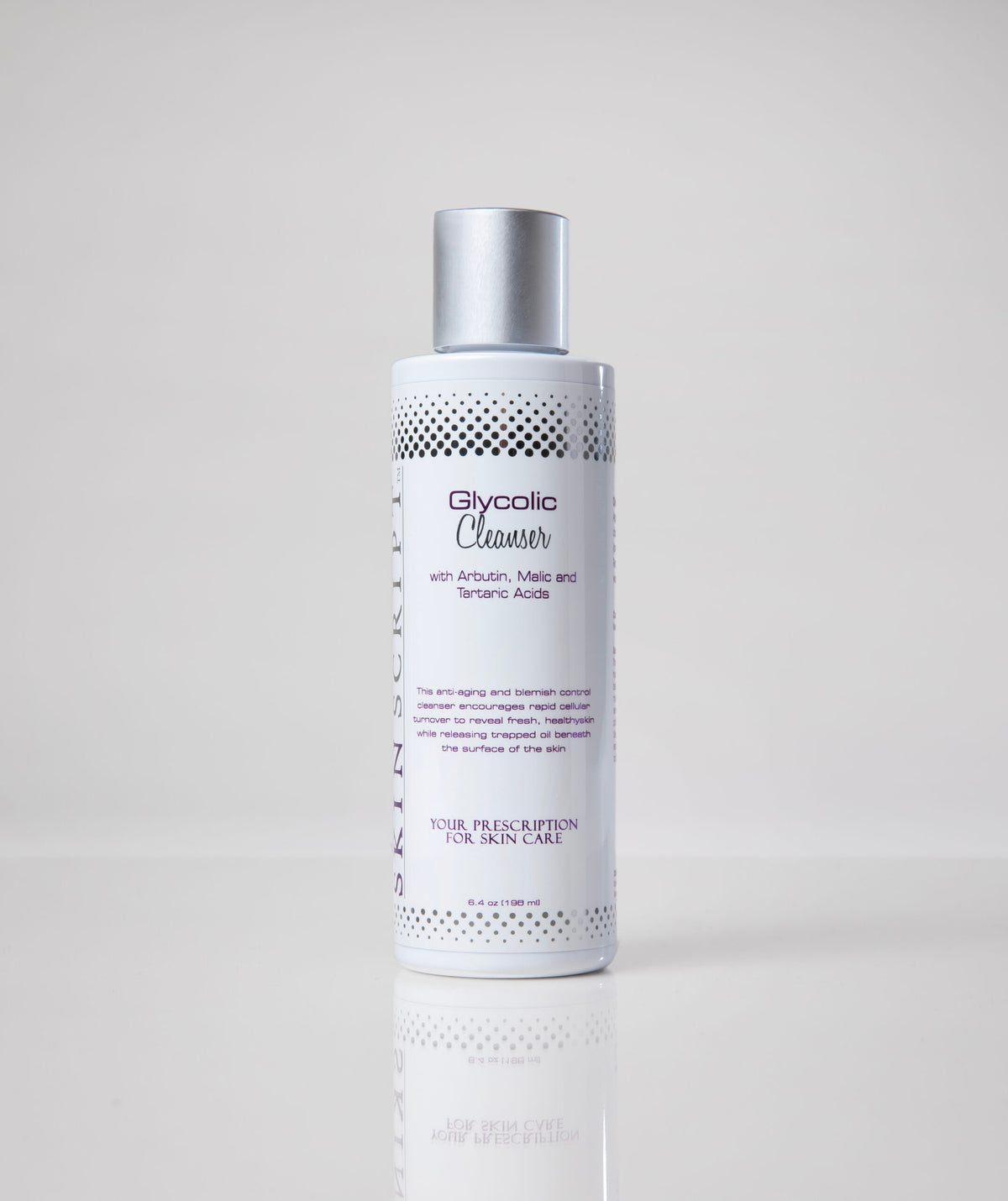 Skin Script Glycolic Cleanser- * 2 Sizes *