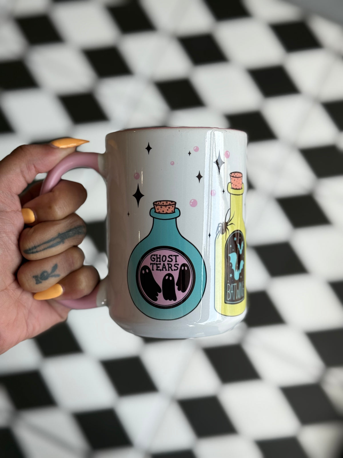 Fred Coffee Mugs- * 3 Options *