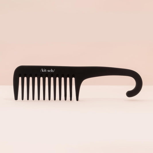 Kitsch Wide Tooth Detangler Comb