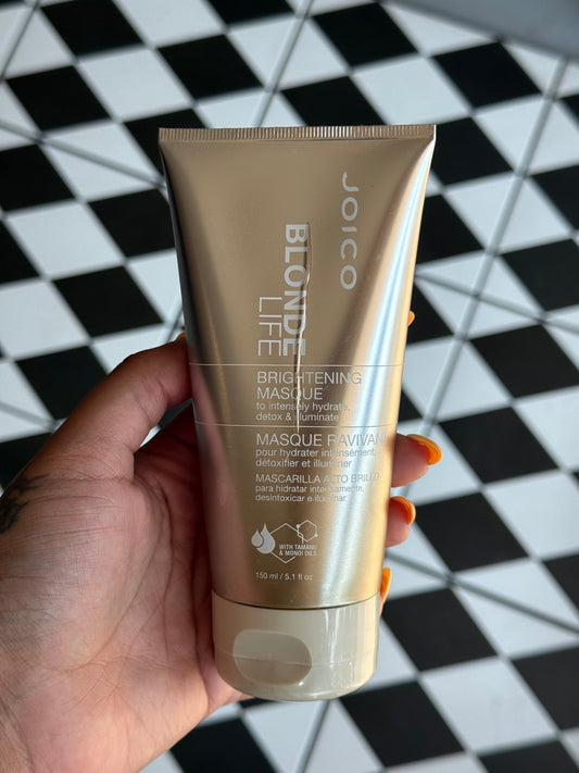 Joico Blonde Life Brightening Masque