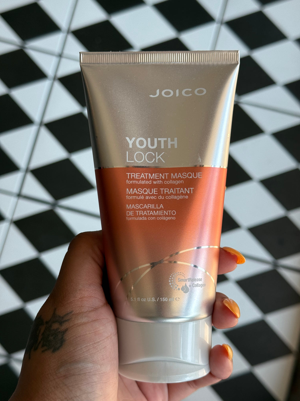 Joico YouthLock Masque- * 2 Sizes *