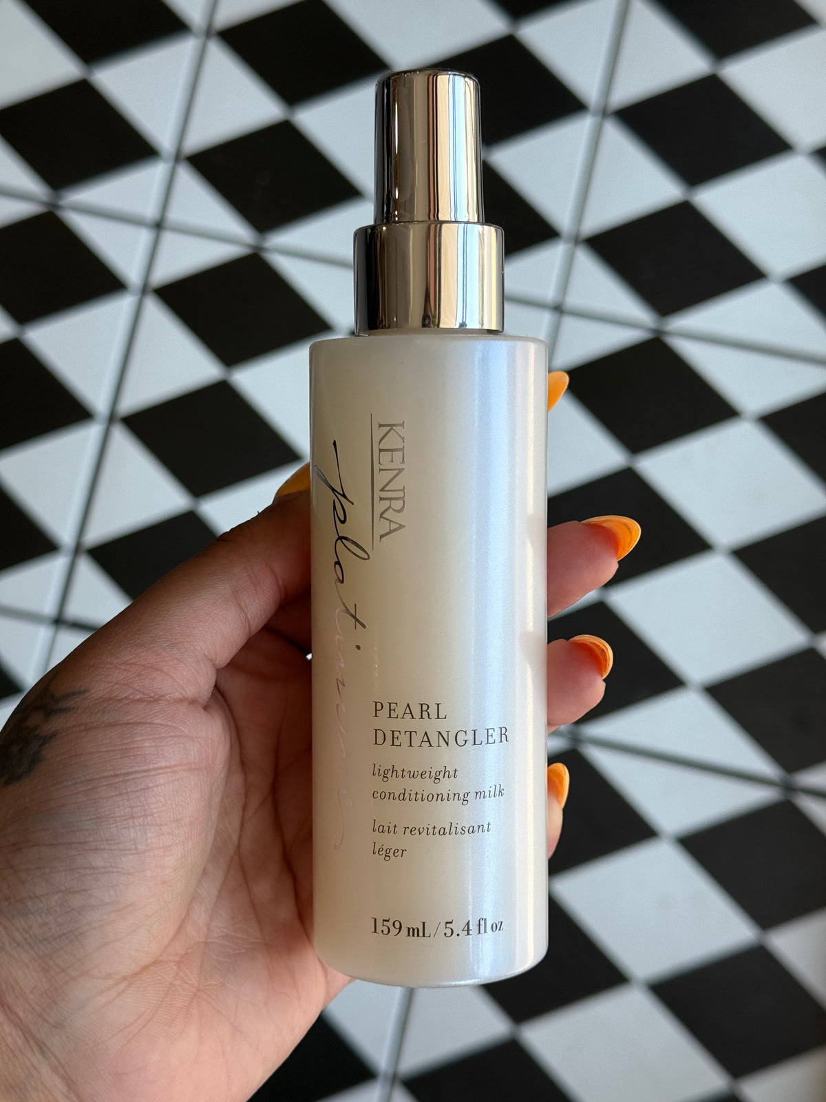 Kenra Pearl Detangler