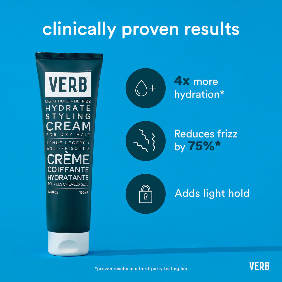 Verb Hydrate Styling Cream