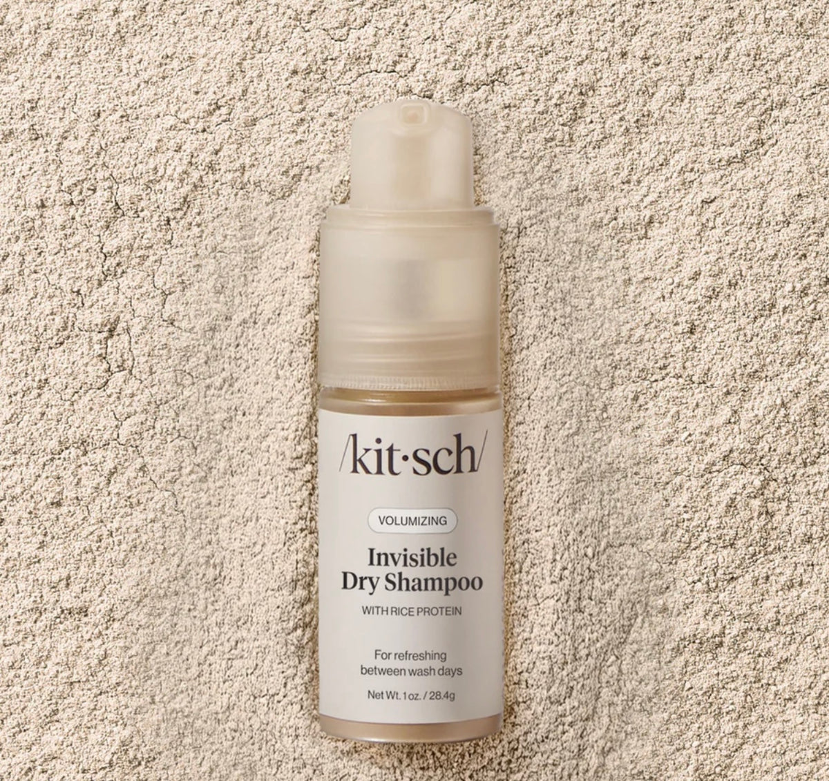 Kitsch Volumizing Rice Protein Dry Shampoo- * 2 Styles *