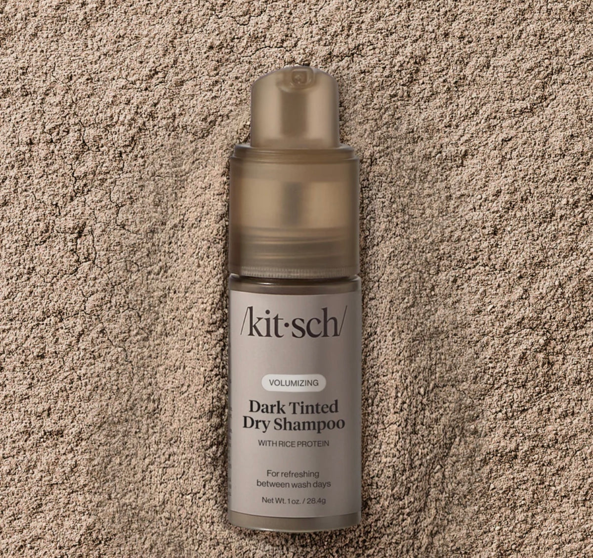 Kitsch Volumizing Rice Protein Dry Shampoo- * 2 Styles *