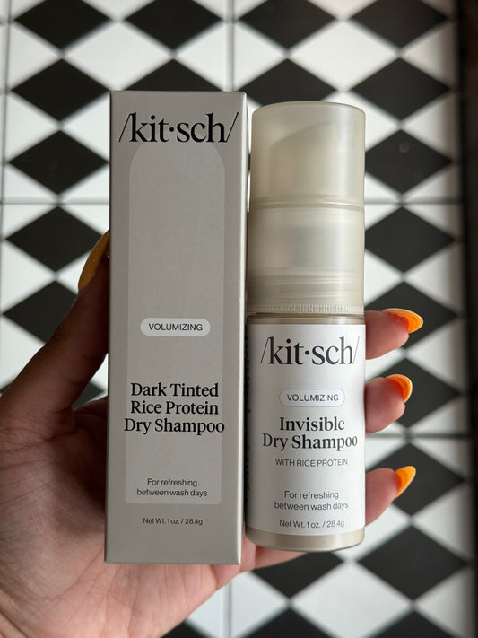 Kitsch Volumizing Rice Protein Dry Shampoo- * 2 Styles *