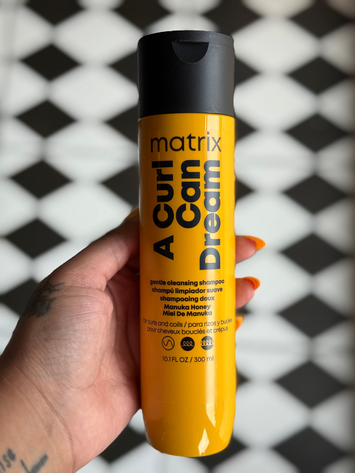 Matrix A Curl Can Dream Shampoo