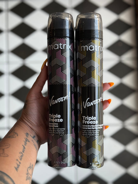 Matrix Vavoom Triple Freeze- * 2 Options *