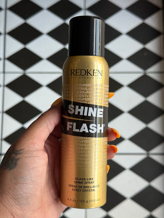 Redken Shine Flash Glass-Like Moisturizing Shine Spray