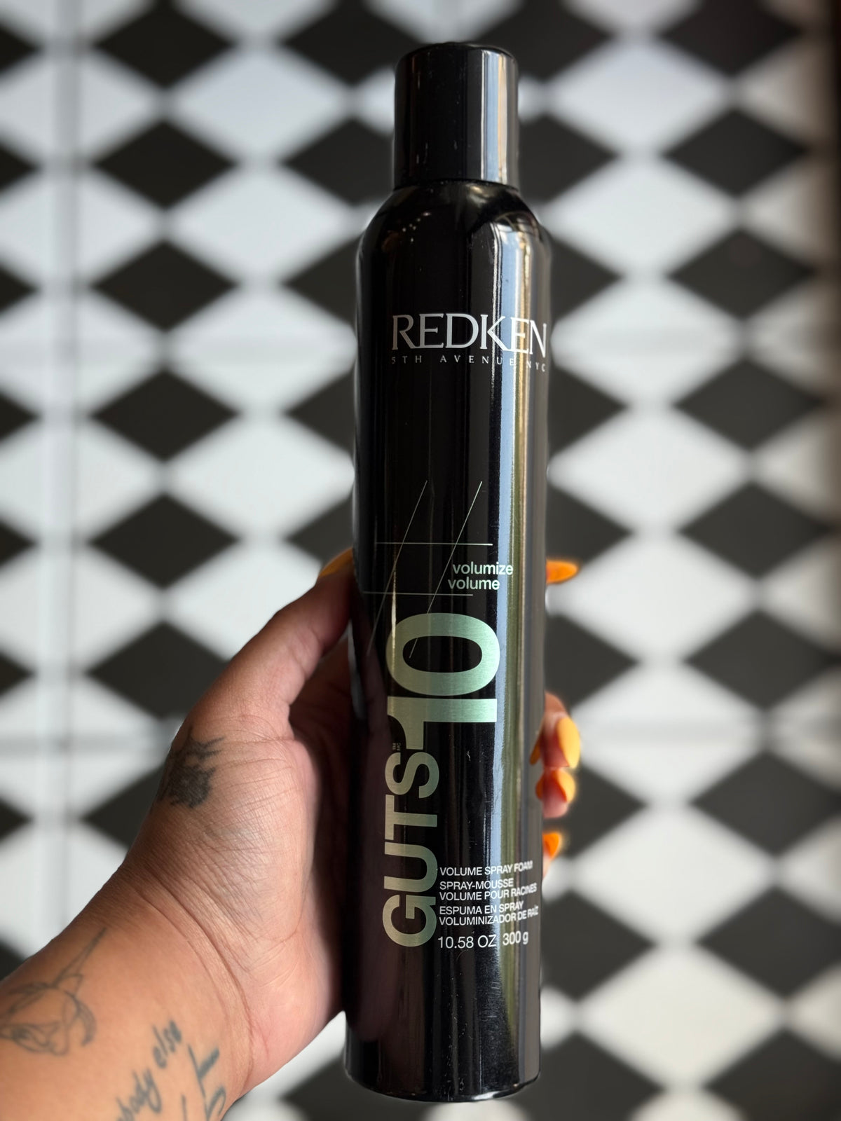 Redken Root Tease Volumizing Flexible Hair Spray- * 2 Sizes *