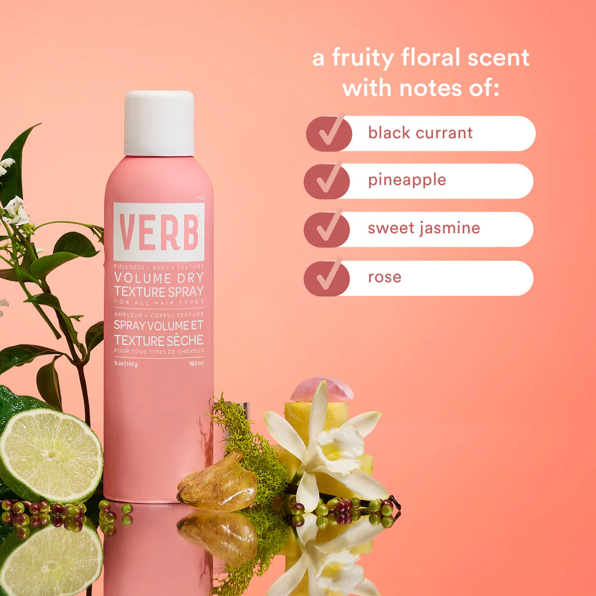 Verb Volume Dry Texture Spray