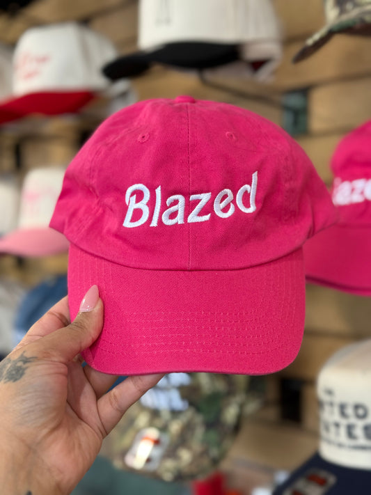 Blazed Dad Hat