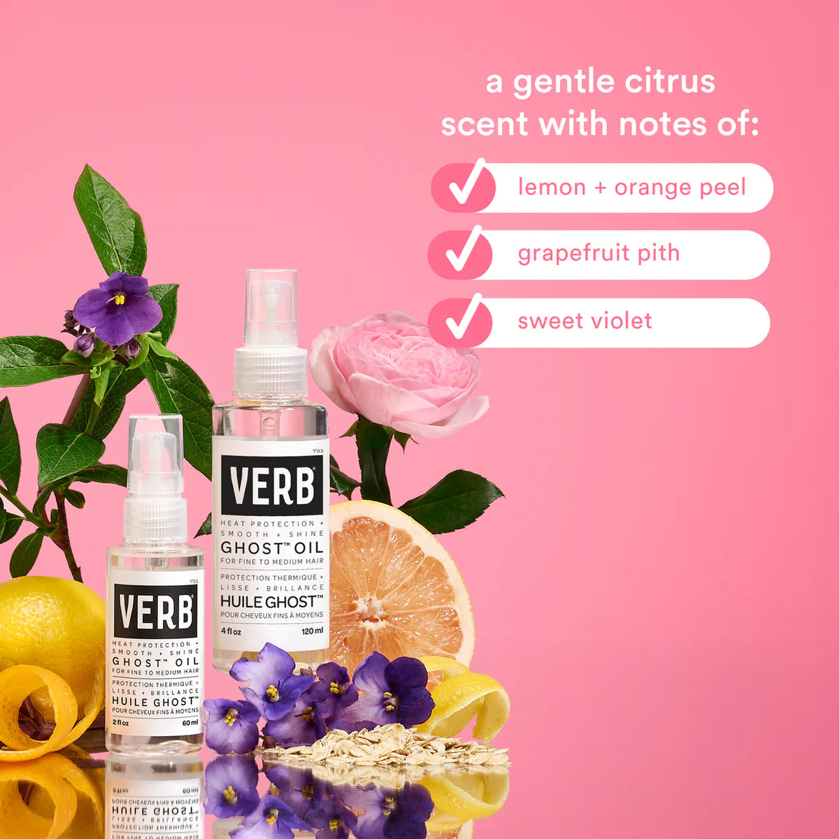 Verb Ghost Oil - * 2 Sizes *