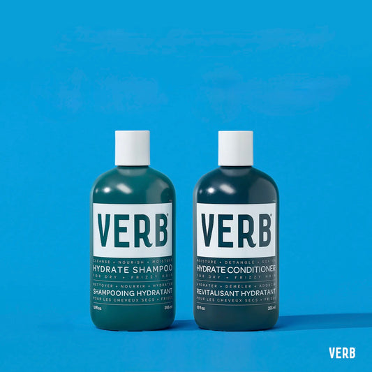 Verb Hydrating Shampoo & Conditioner