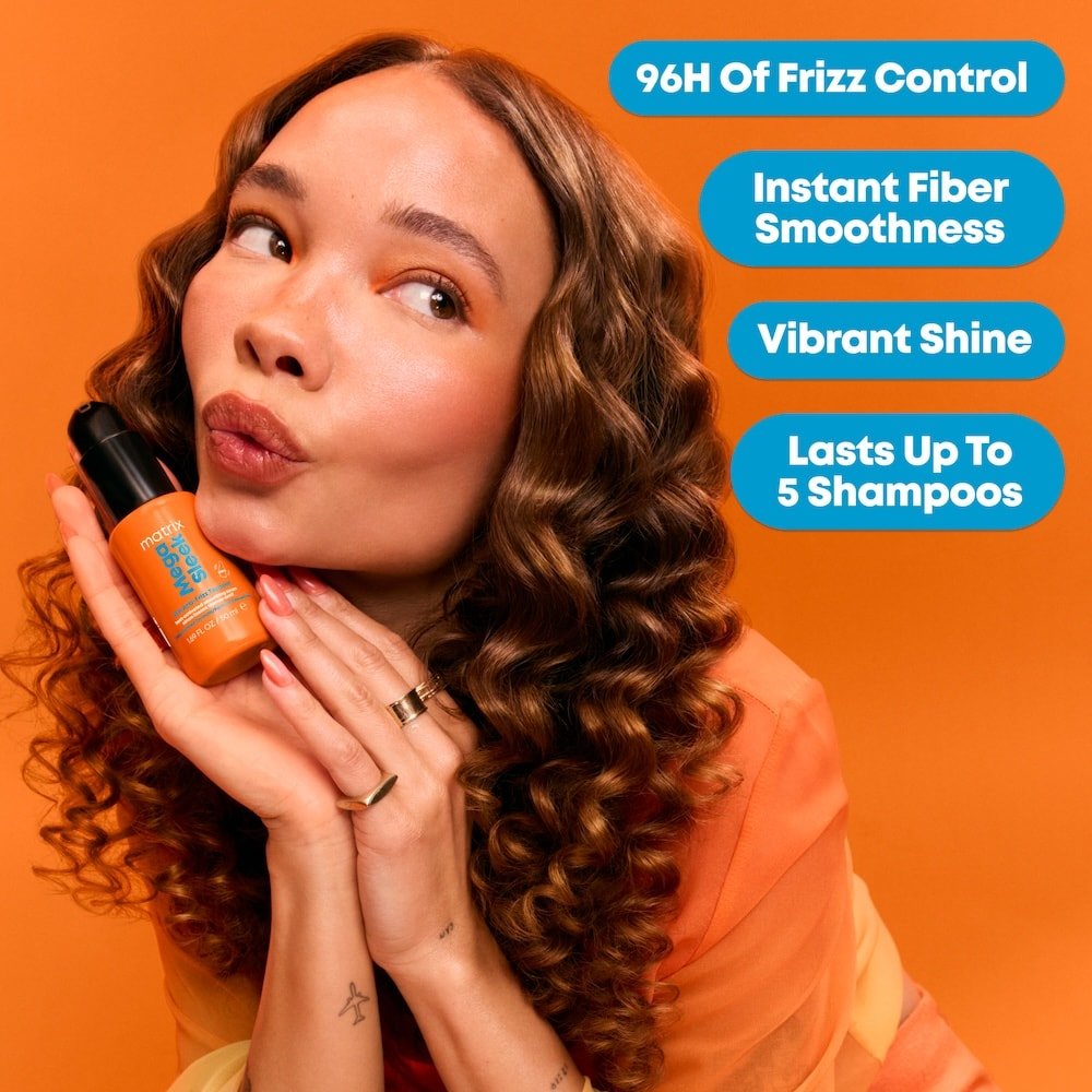 Matrix Mega Sleek 96H Anti-Frizz Topcoat