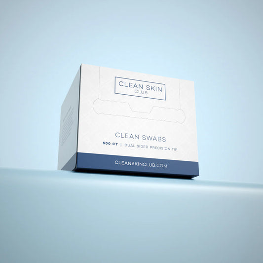 Clean Skin Club Clean Swabs