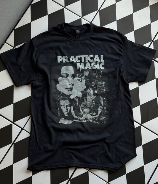 Practical Magic Graphic Tee