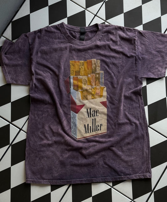 Mac Miller Graphic Tee