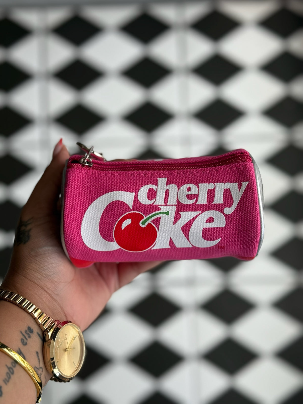 Coca-Cola Coin Purse - * 3 Options *