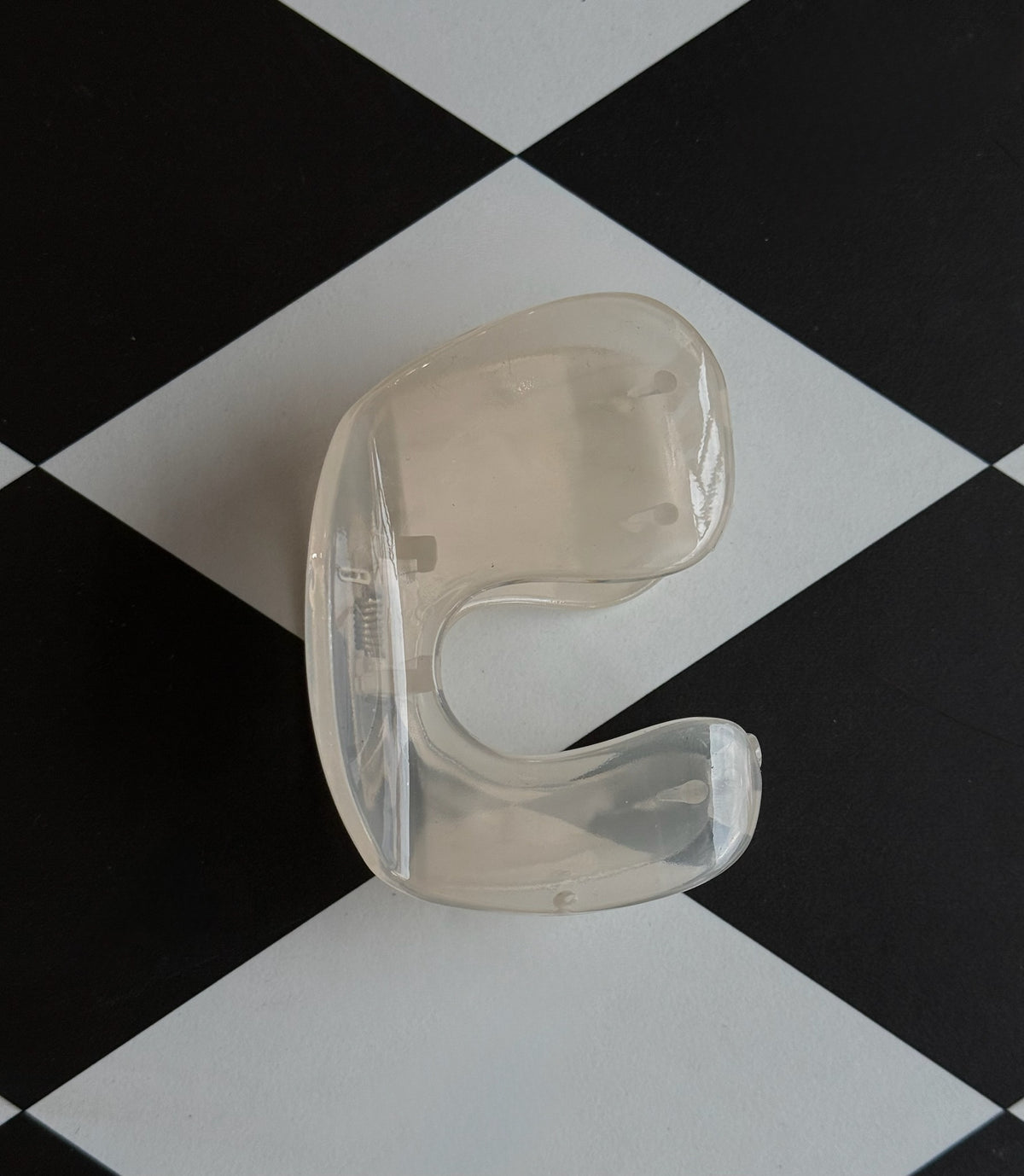 C-Shaped Medium Claw Clip - * Multiple Colors *