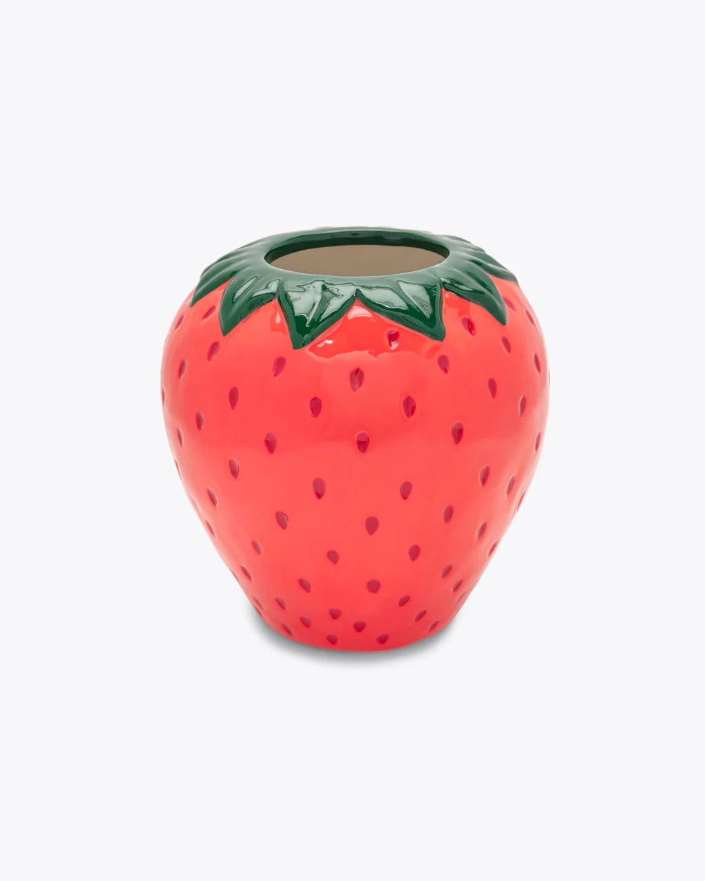Strawberry Field Vase