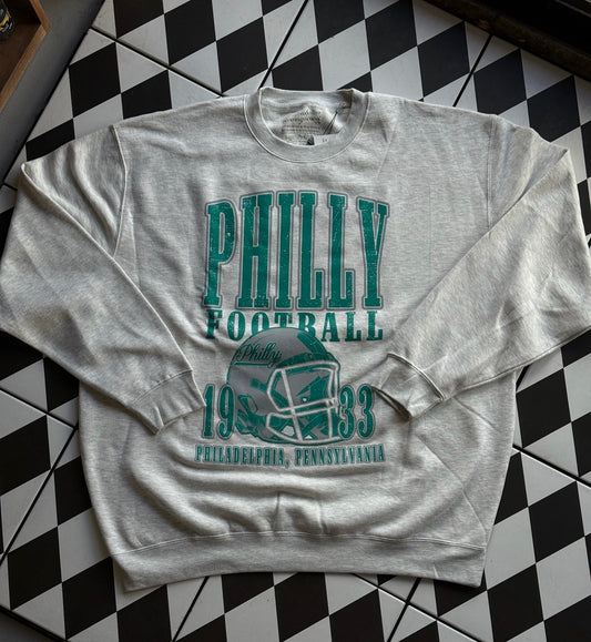 Philly Football Crewneck