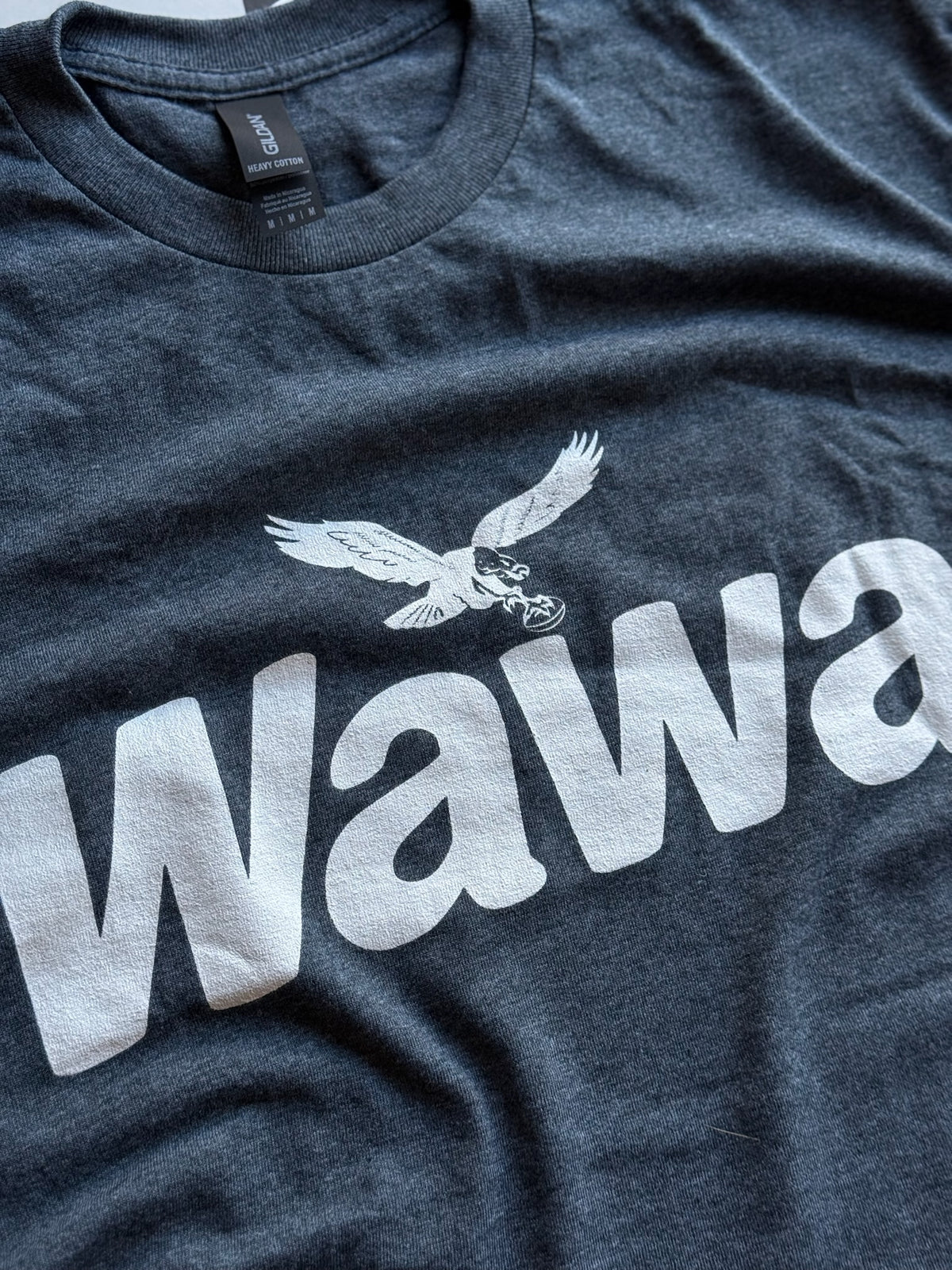 Wawa Eagles Graphic Tee