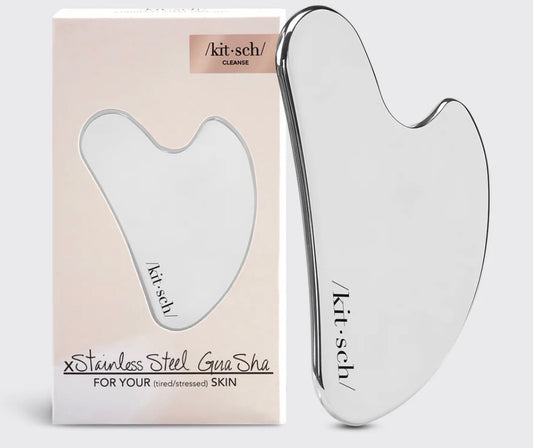Kitsch Stainless Steel Gua Sha