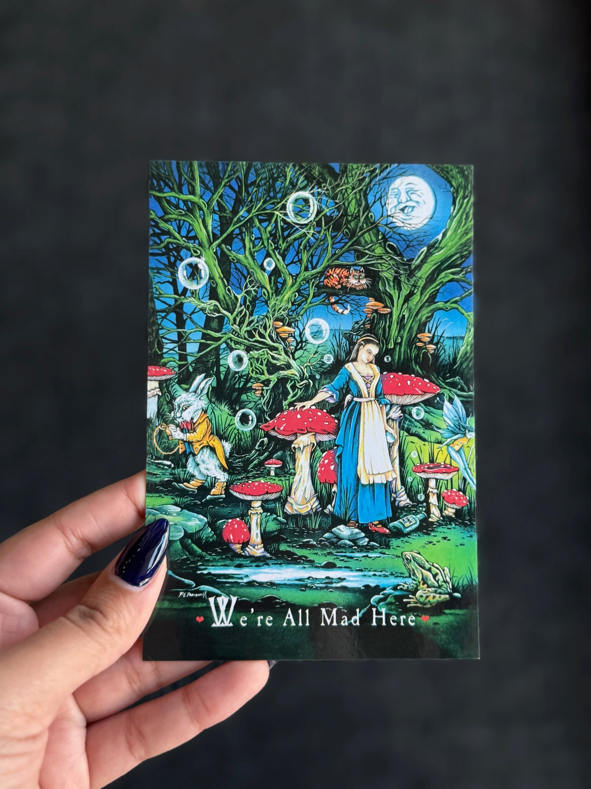 Graphic Postcards * Multiple Options *