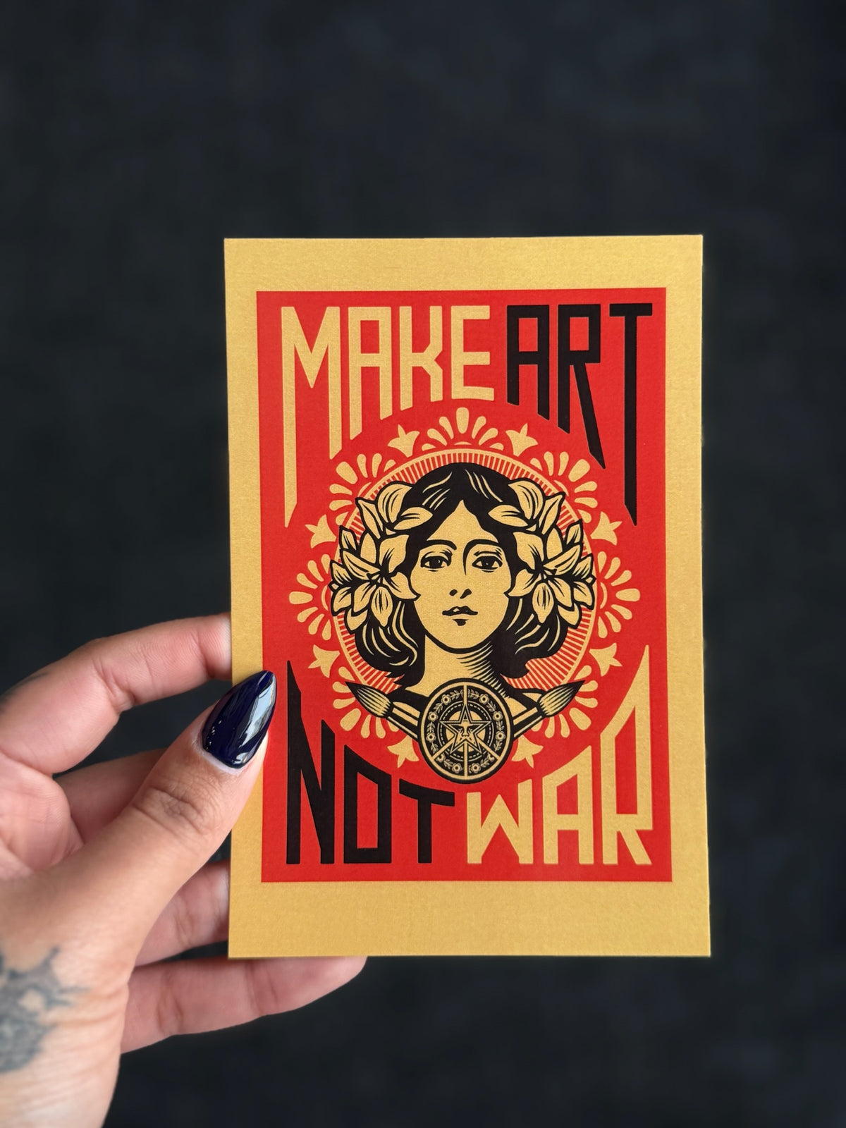 Graphic Postcards * Multiple Options *