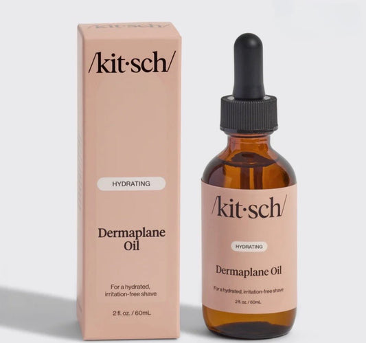 Kitsch Hydrating Dermaplane Oil