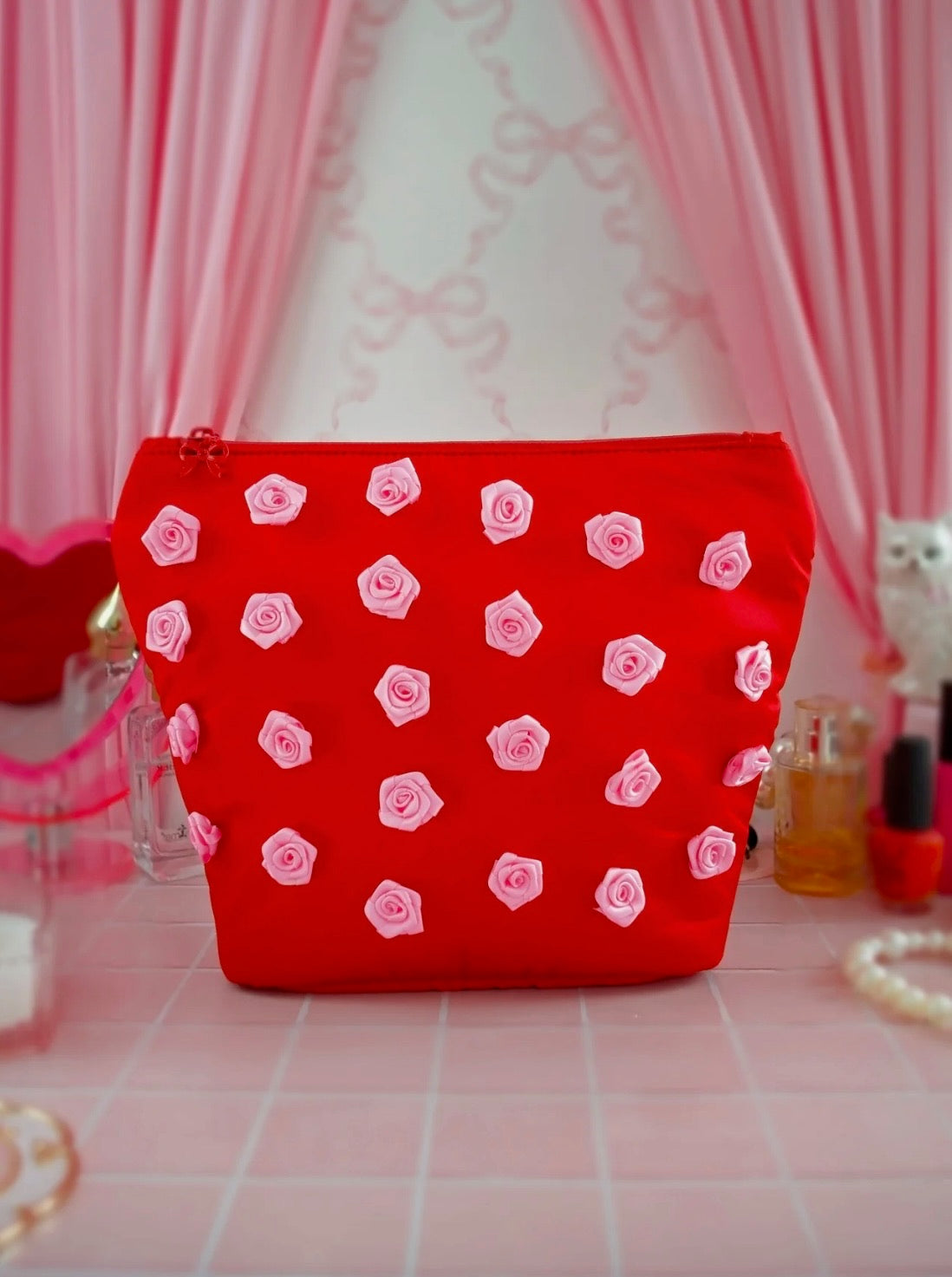 Rosette Smell Proof Bag