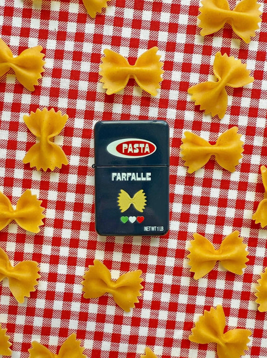 Pasta Box Lighter