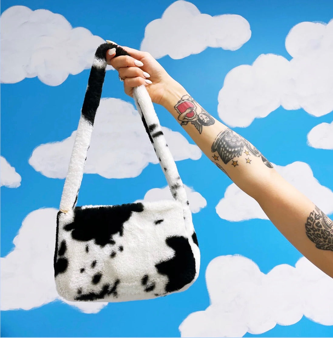 Cow Bag