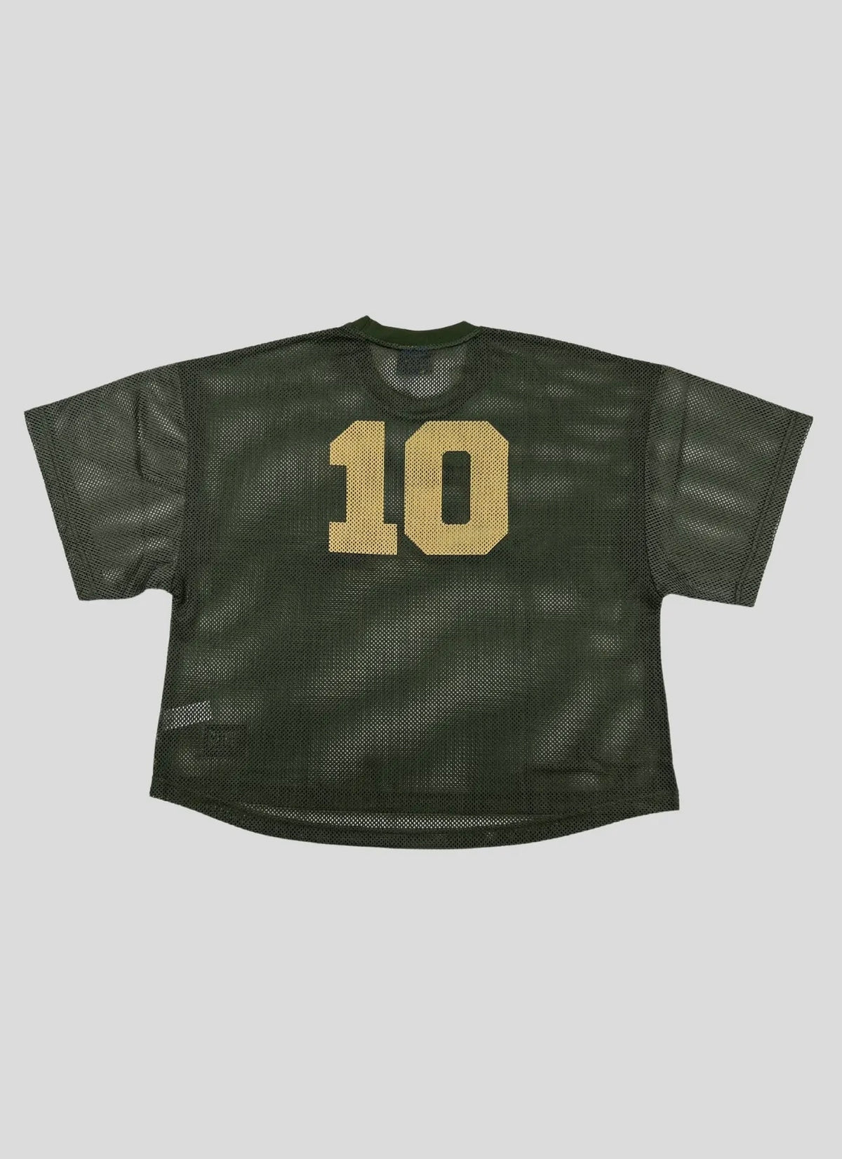 Coney Island Picnic x Everlast Athletic Mesh Jersey - Green